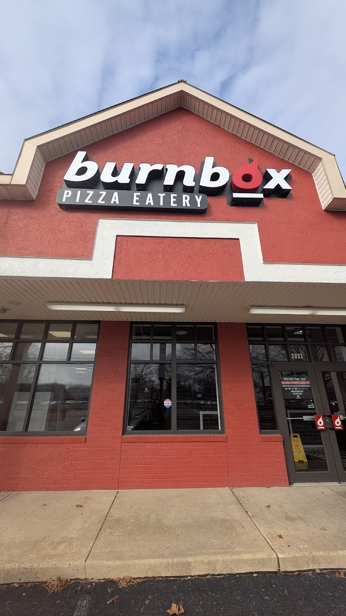 Burnbox Pizza