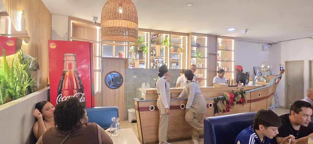 Restaurante La Gran Fragatta