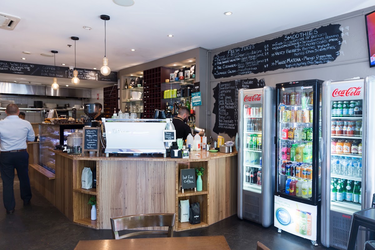 Saporito Cafe